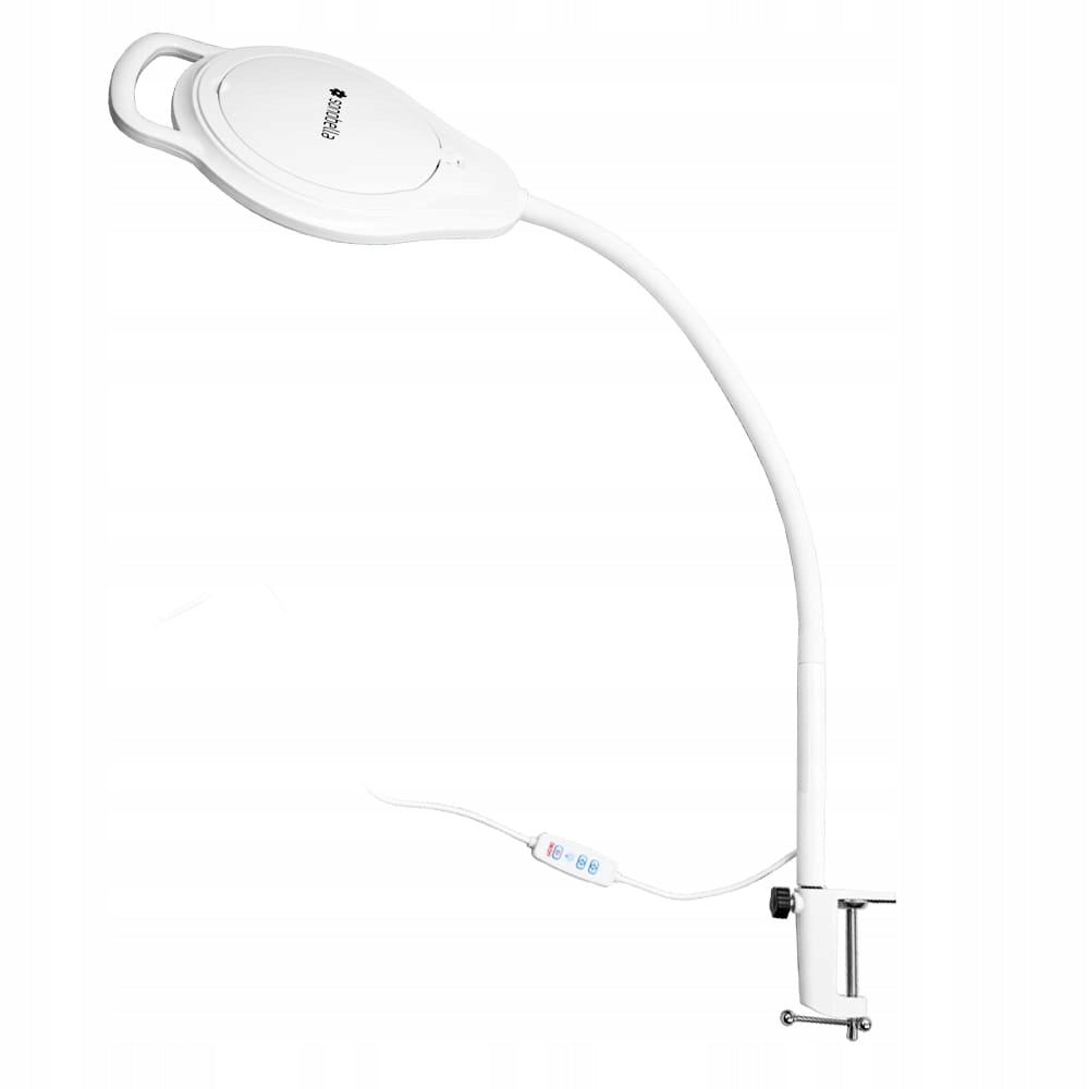 Workshop lamp Sonobella BSL-07 LED 12W + CLIP Packaging status original