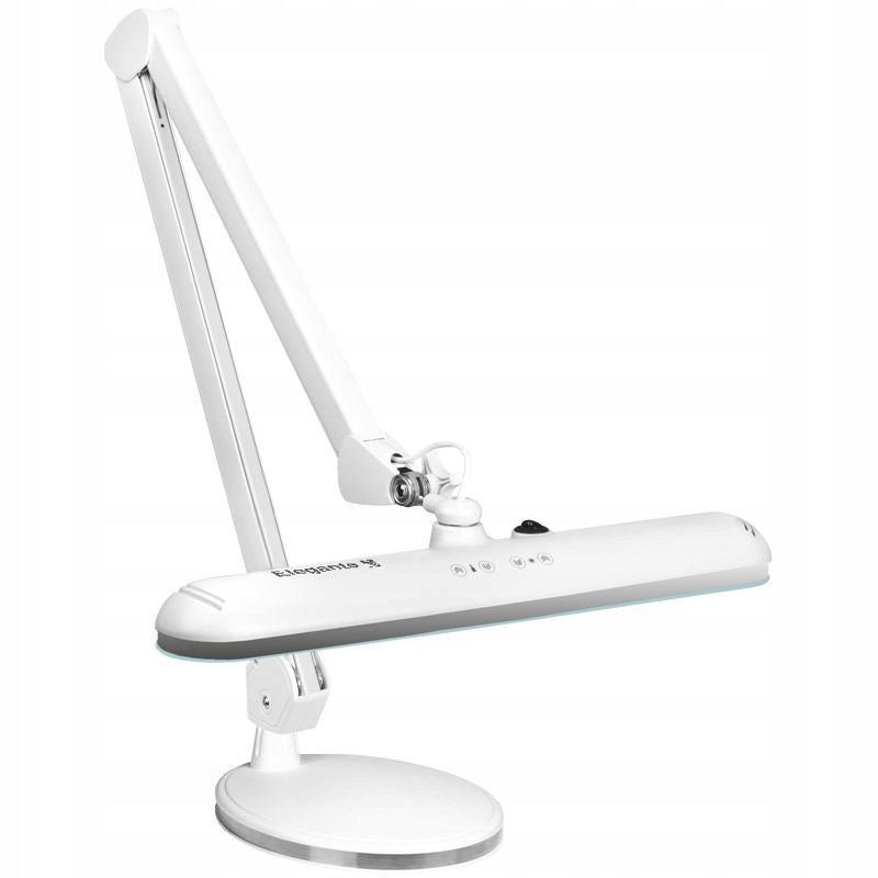 Workshop lamp led Elegante 801-tl with stand reg. intensity and colour saint
