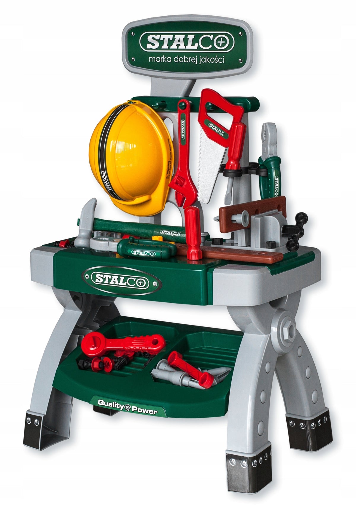 Workshop of a small DIY tool STALCO