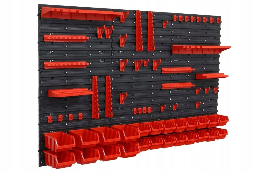 Workshop tool board 120x80 wall for tools Toolbox System Brand Toolbox System