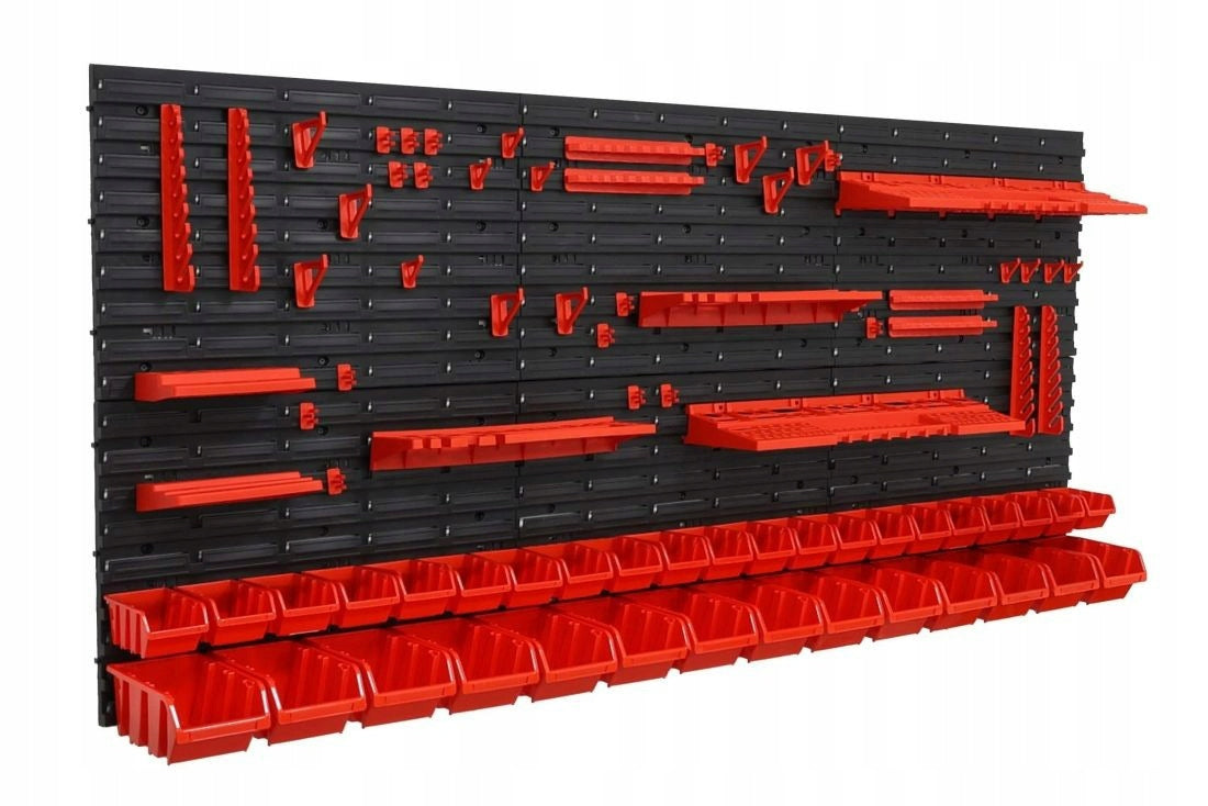 Workshop tool board 180x80 wall for tools Toolbox System Brand Toolbox System