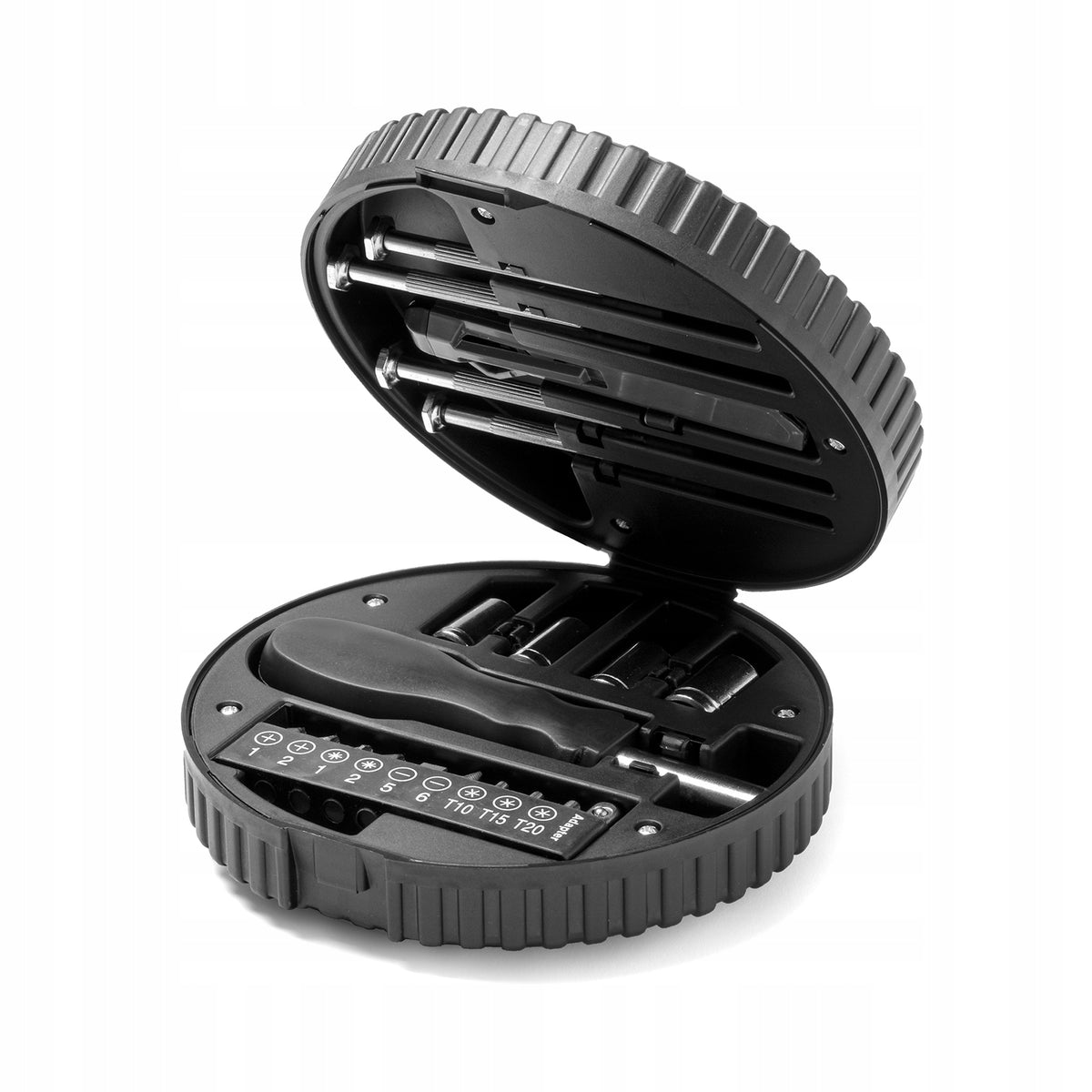 Workshop tool set Tool set 20 el TYRE as a gift for Dad guy EAN (GTIN) 8434344920793