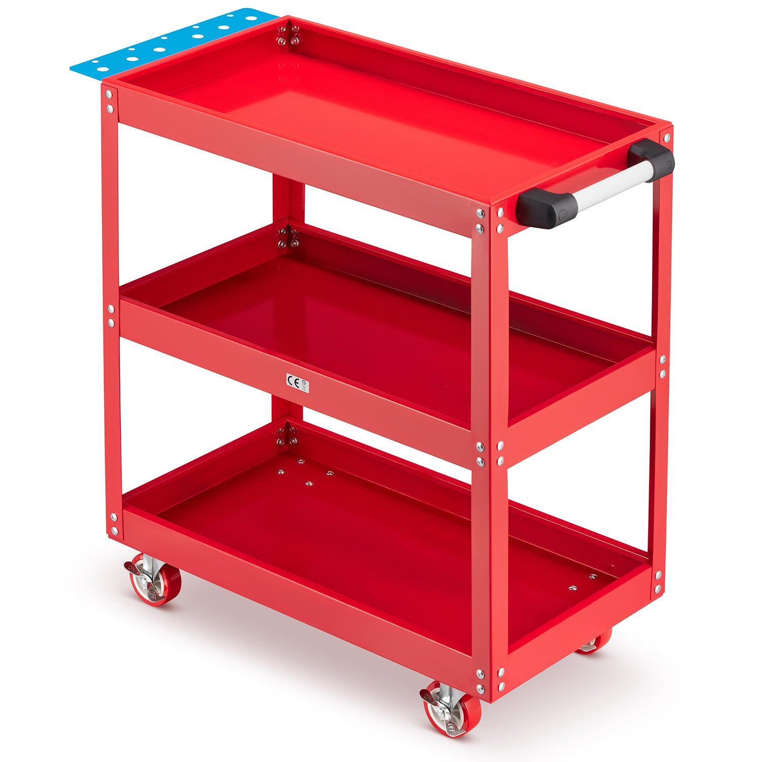 Workshop trolley shelf HIGHER 175 kg