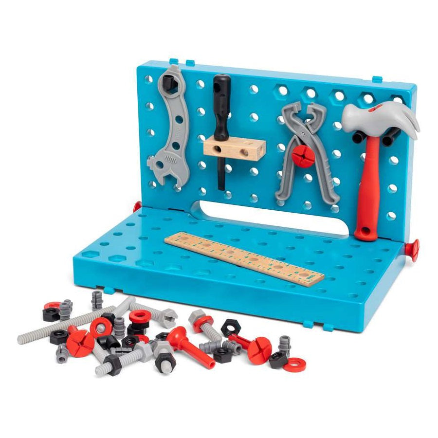 Workshop with tools Brio Builder 34596 Manufacturer code 34596