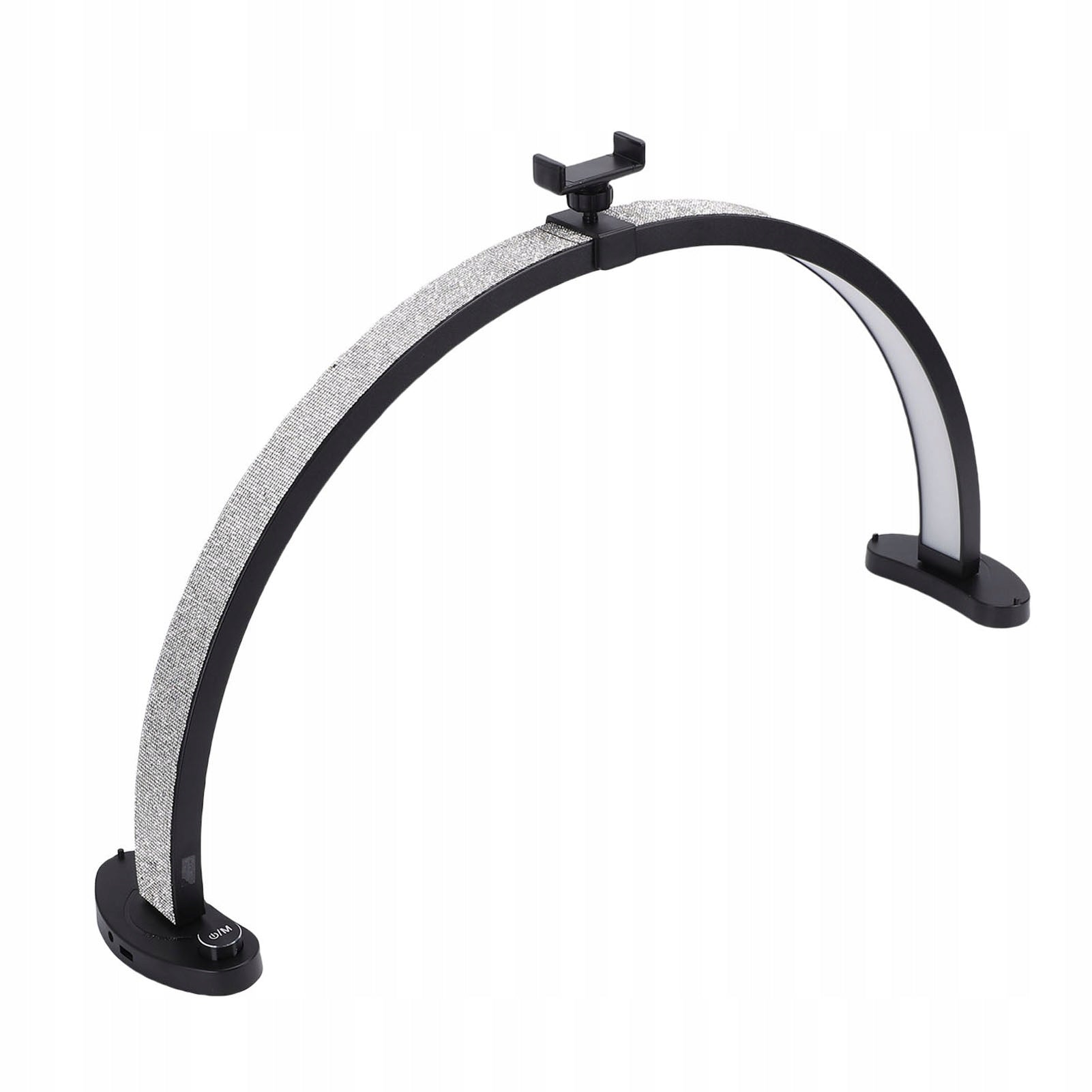 World of the Moon with Phone Holder 28 Inch 40W PV Eyelash Lamp Brand no brand