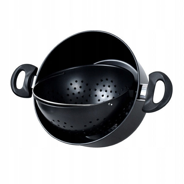 World’s Greatest Pot Pasta Cooking Pot with Strainer Lid 5L Manufacturer code POT25