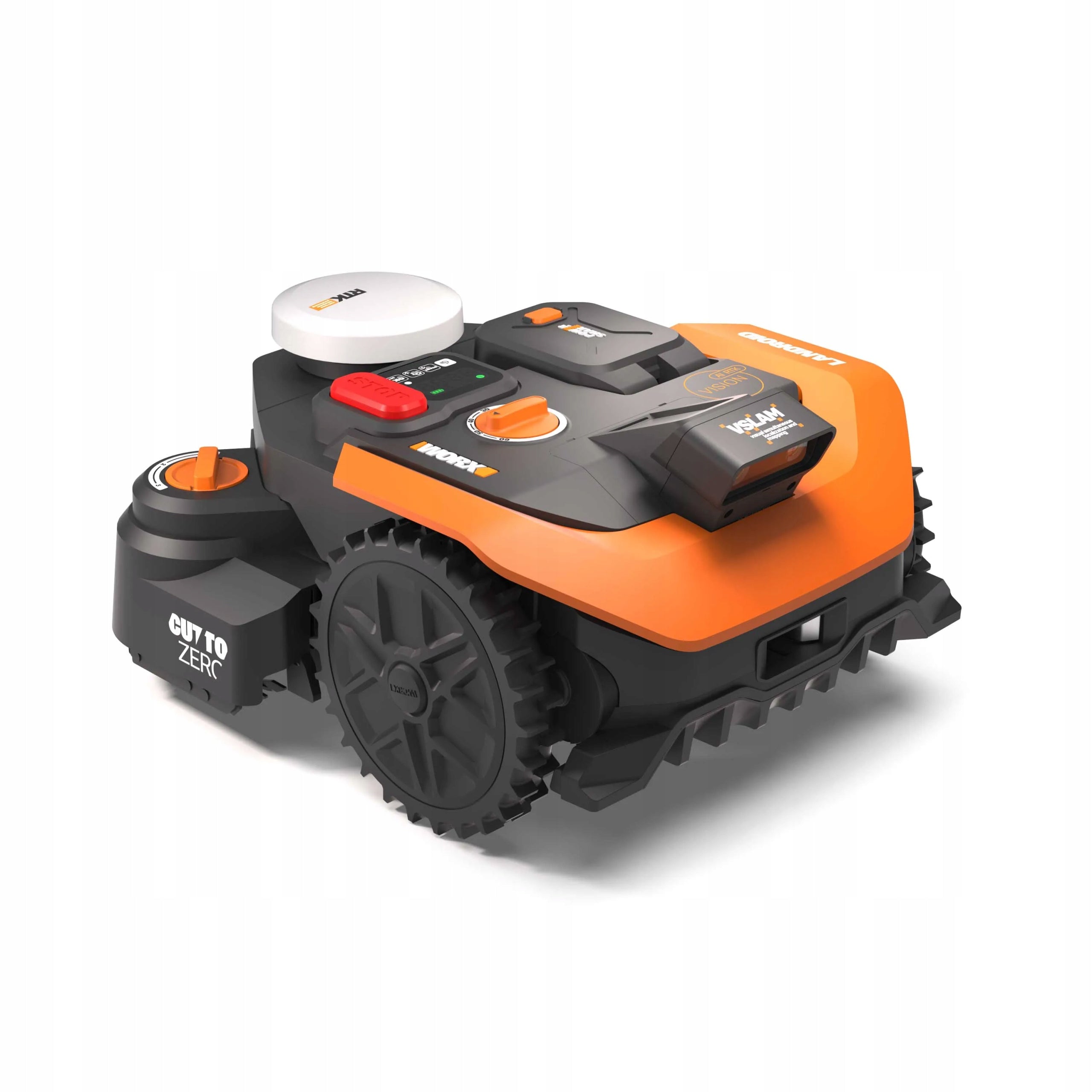 Worx Landroid Vision Cloud M800 WR308E Robot Without GPS Cable 800 m² Series Landroid Vision Cloud
