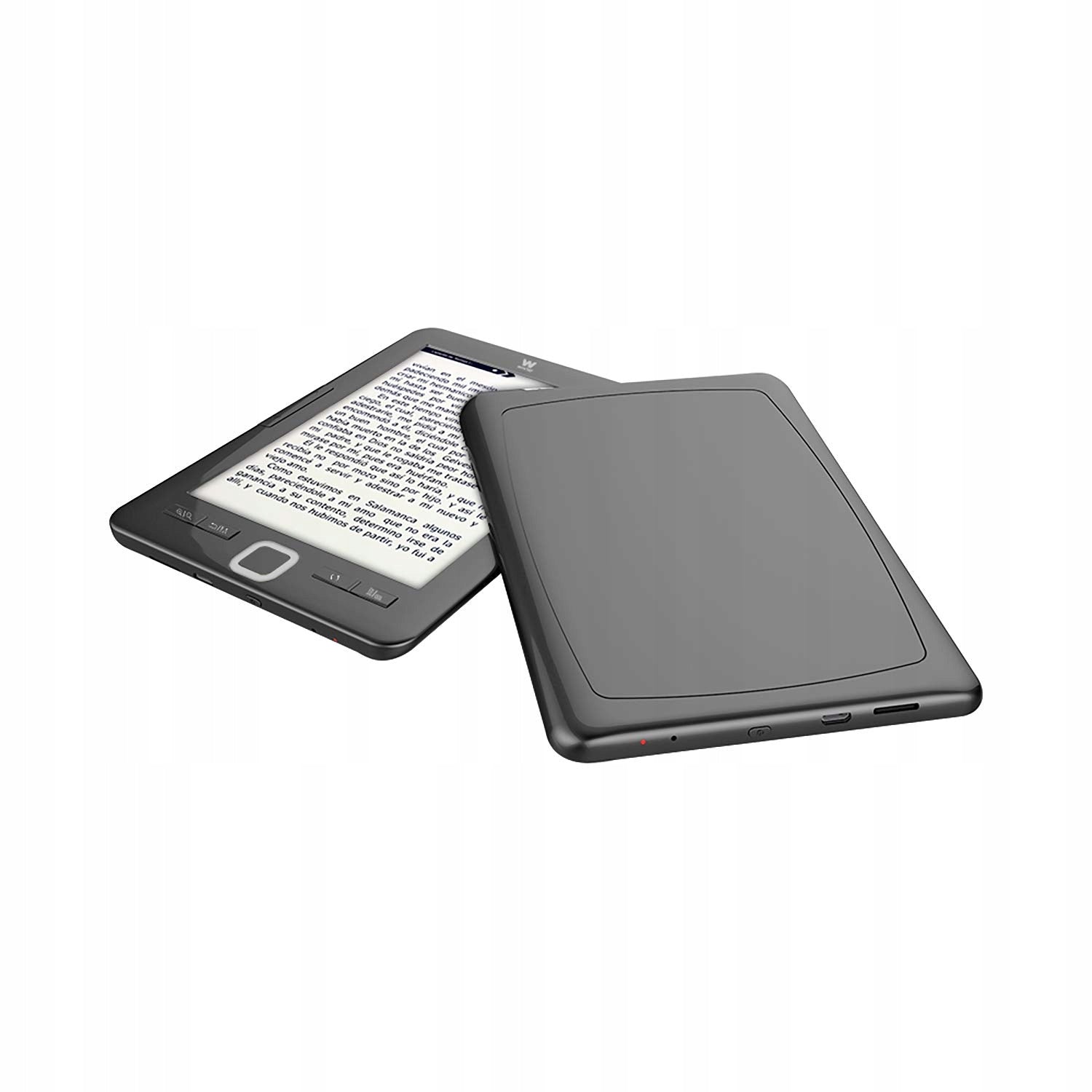 Woxter E-Book Scriba 195 Black Color black