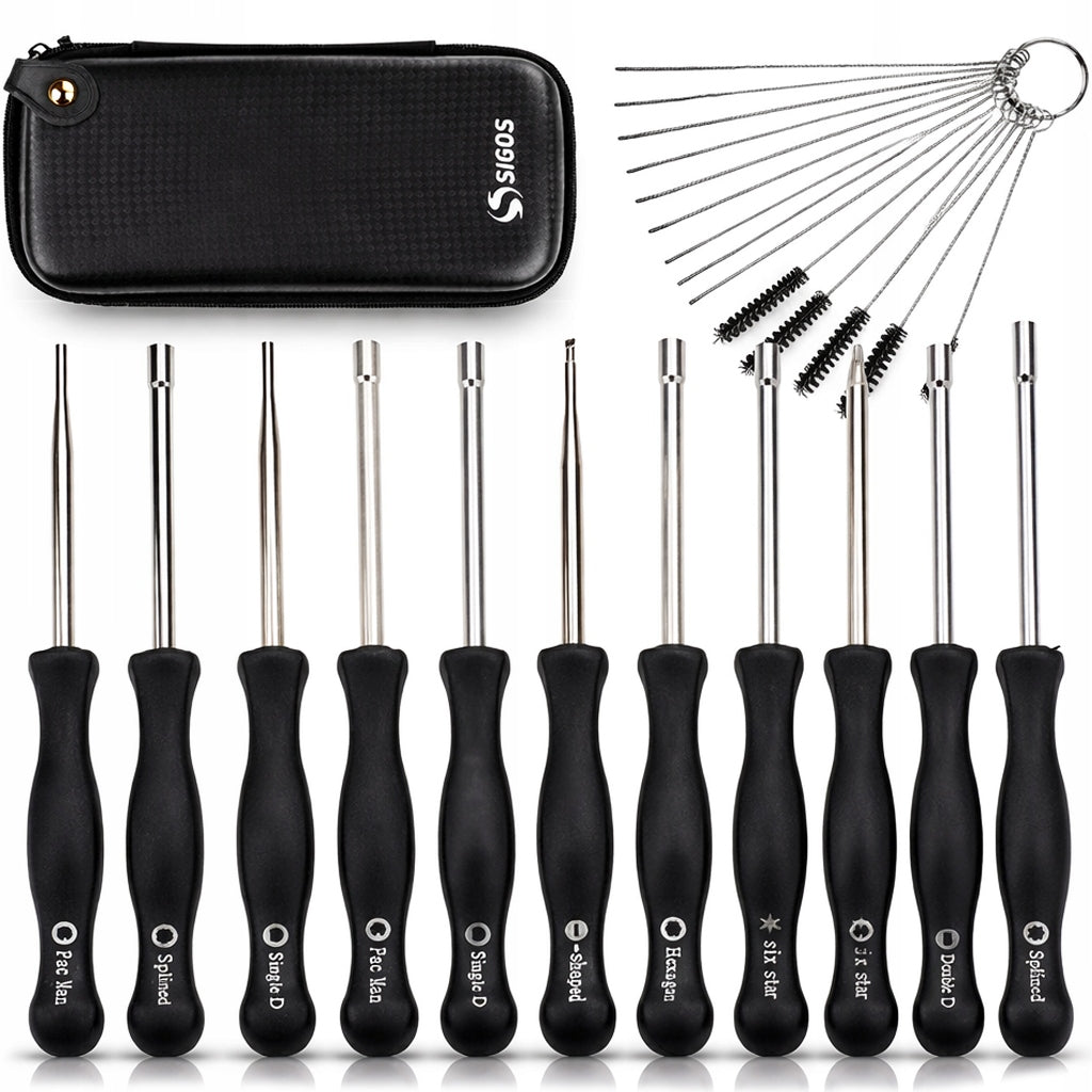 Wrench Carburetor Adjustment Screwdriver Service Tool Set 10 Pcs