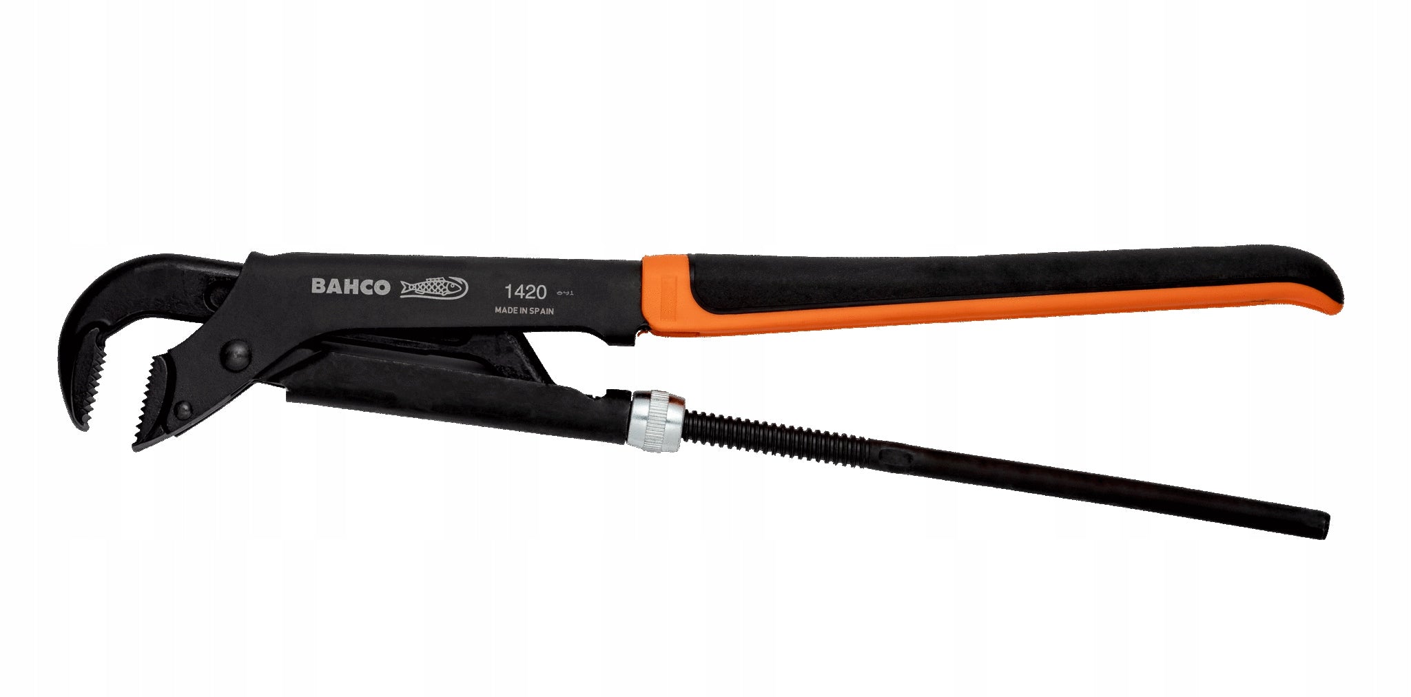 Wrench for pipes type Swede 1" L-320mm Bahco 1410 Manufacturer code 1410