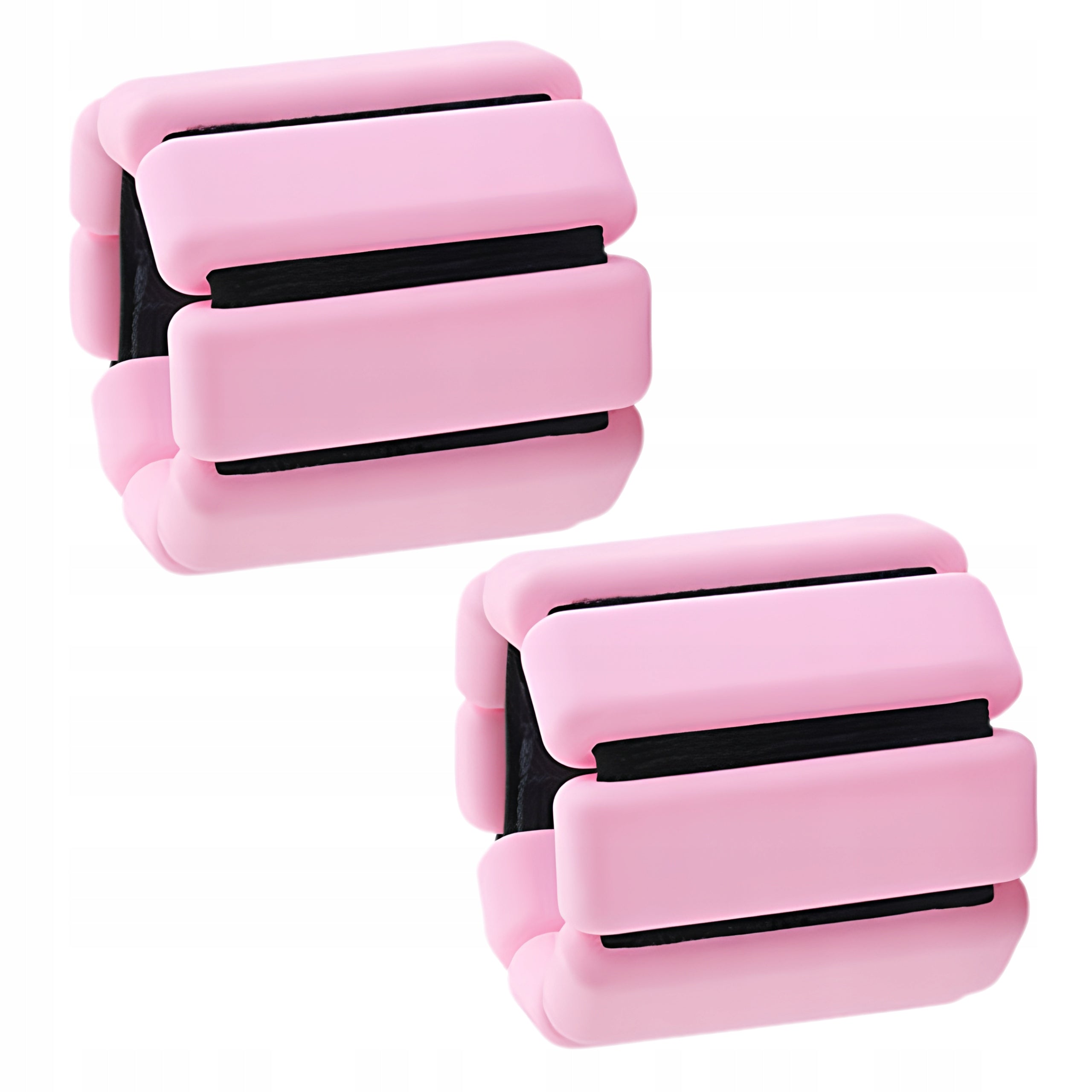 Wrist Weights Rece Silicone Bands Roses 2x0,24kg