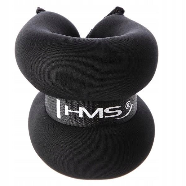 Wrist Weights for Strength Exercise Fitness 2x3 kg HMS Packaging status original