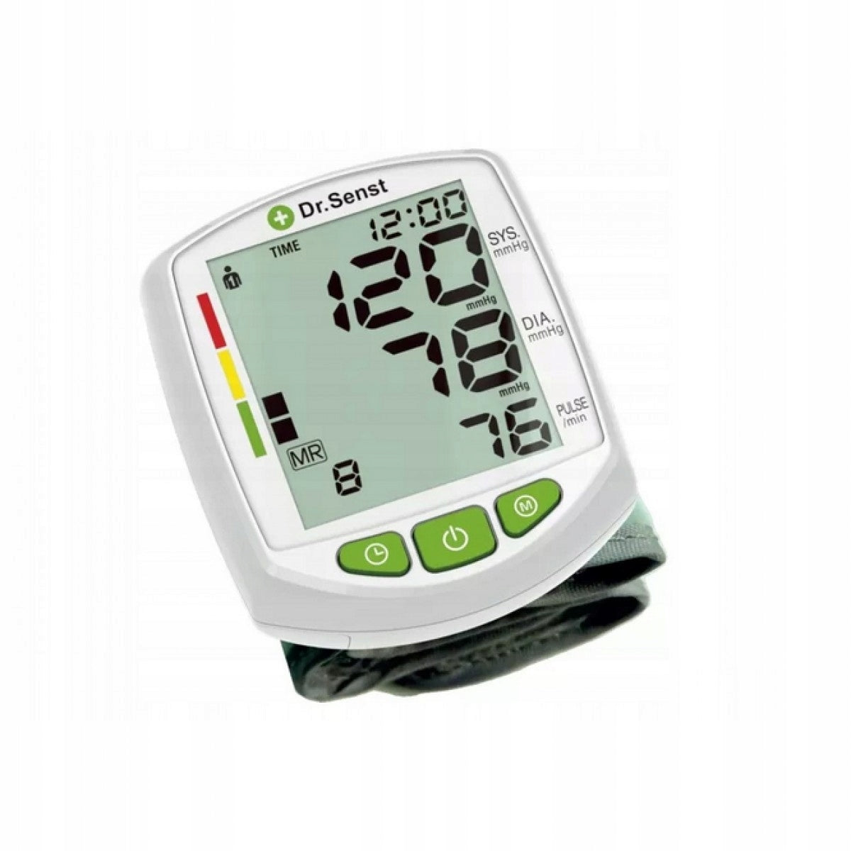 Wrist blood pressure monitor Dr. Senst BP880W