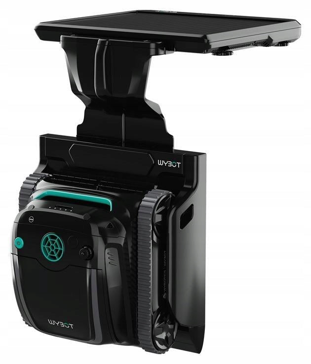 Wybot S2 Solar Pool Cleaning Robot Manufacturer code S2 Solar