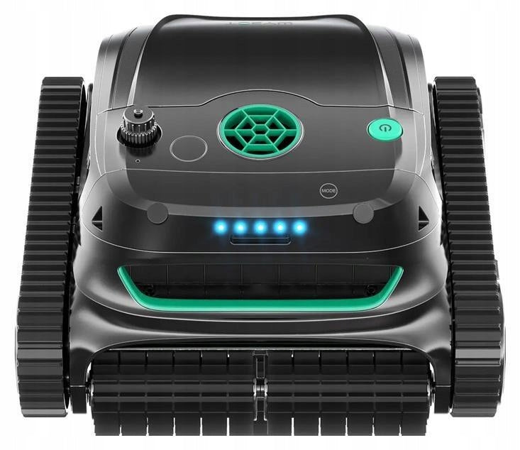 Wybot S2 Solar Pool Cleaning Robot Packaging status original