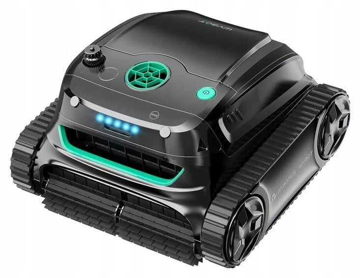 Wybot S2 Solar Pool Cleaning Robot