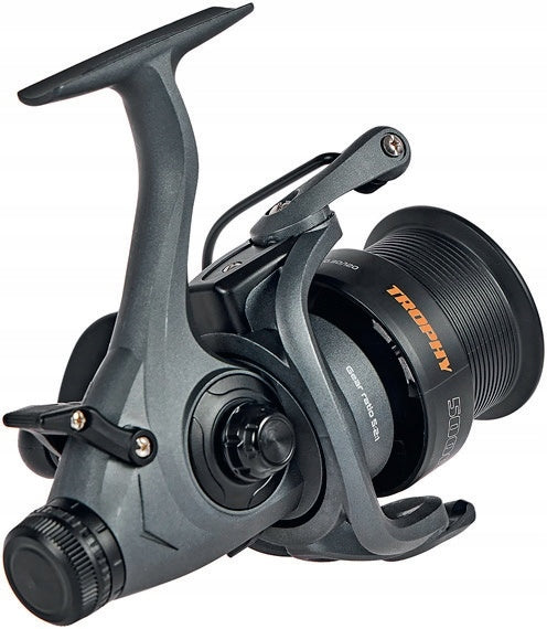 X-Fish Reel Trophy Baitrunner 6000 5.2:1 1BB Manufacturer code 19170091