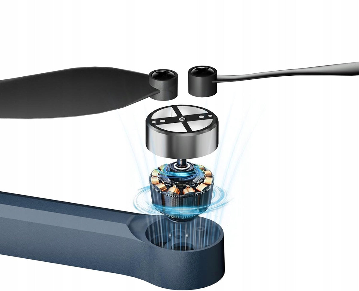 X-IMVNLEI X15 drone, 1080p camera Color black