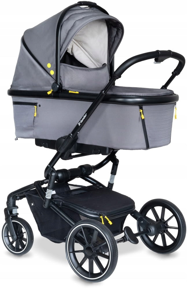 X-Lander Cruiser - multifunctional 2-in-1 stroller, with 3in1 option EAN (GTIN) 5907651632190
