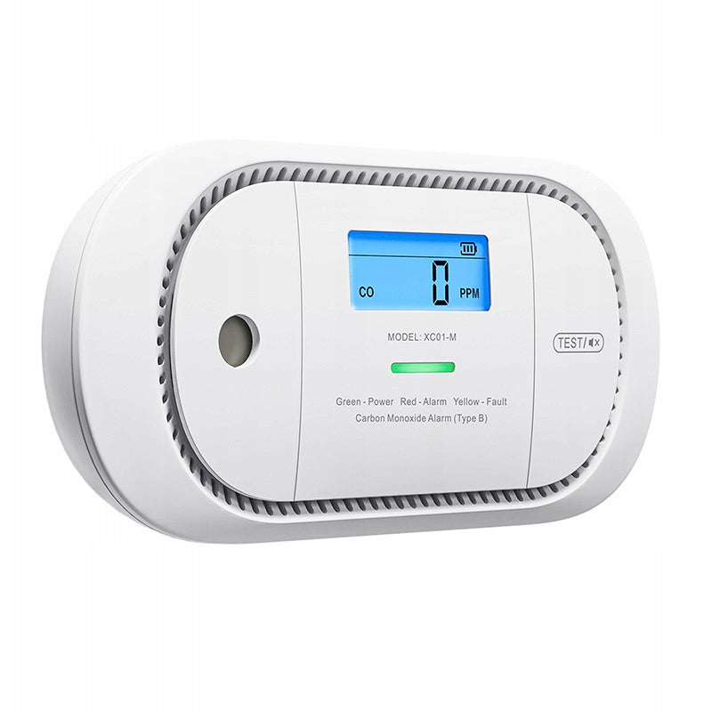 X-Sense XC01-M Link+ Pro Carbon Monoxide Detector CO Chad 85 dB LCD Manufacturer code XC01-M Link+ Pro