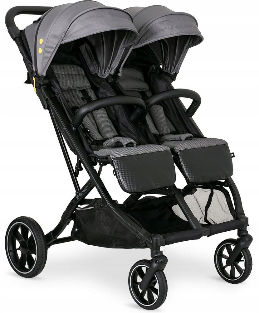 X-lander X-Double Twin Stroller Double Stroller for Twins