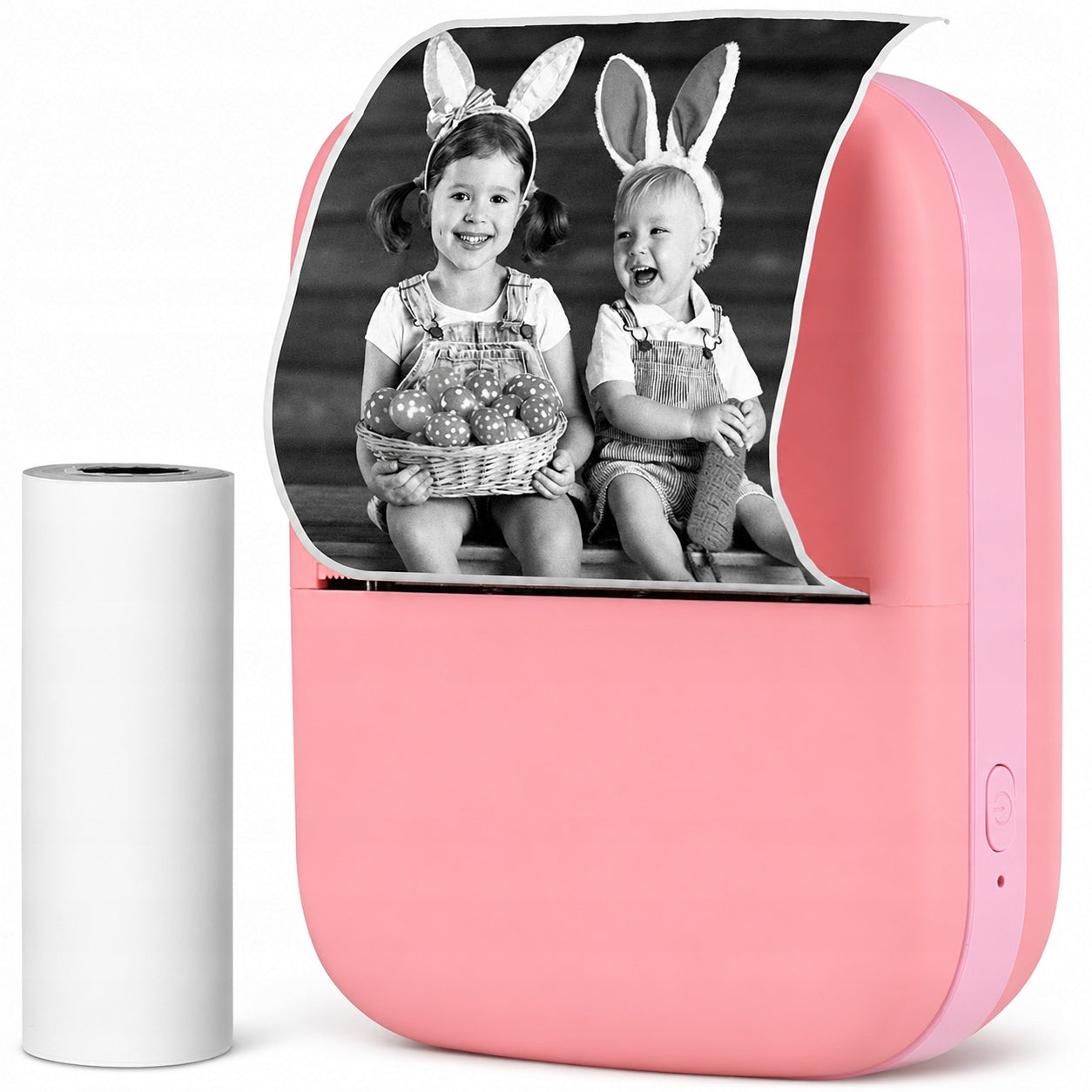 X1 Bluetooth 300DPI 80mm Portable Photo Thermal Printer