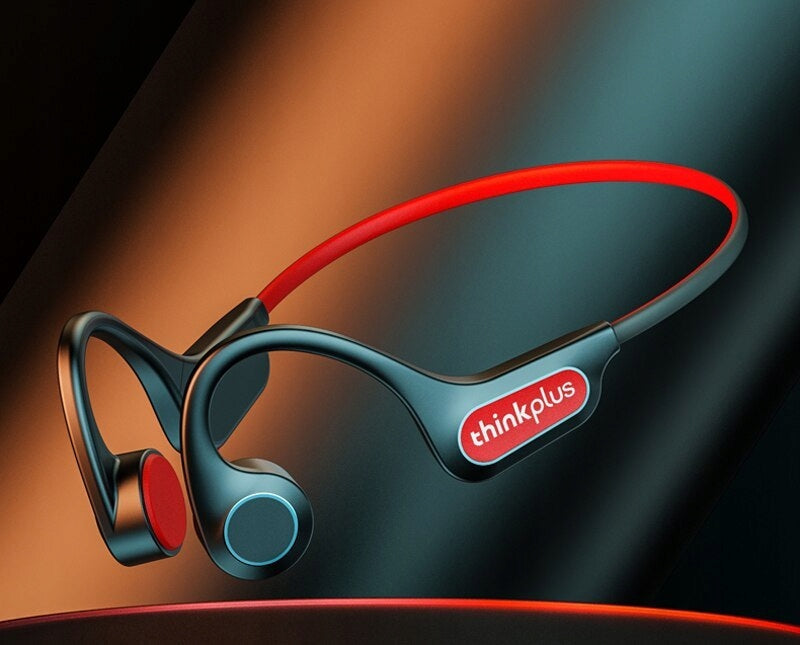 X3 Pro Waterproof Bone Conduction Bluetooth Headset Brand Lenovo