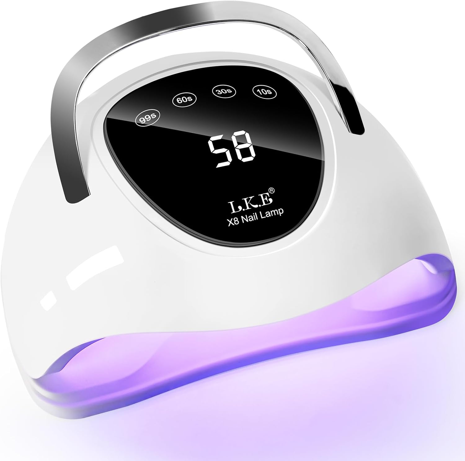 X8 Nail Lamp