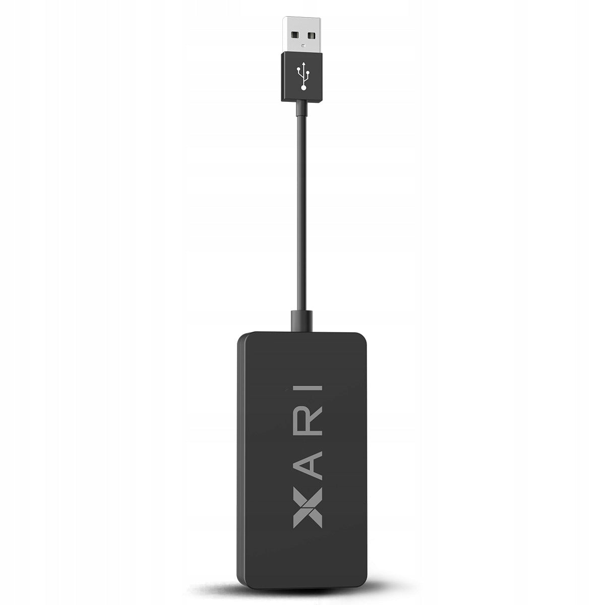 XARI CP22 Wireless CarPlay Adapter Android Auto Mirror WiFi BT USB Manufacturer code CP22