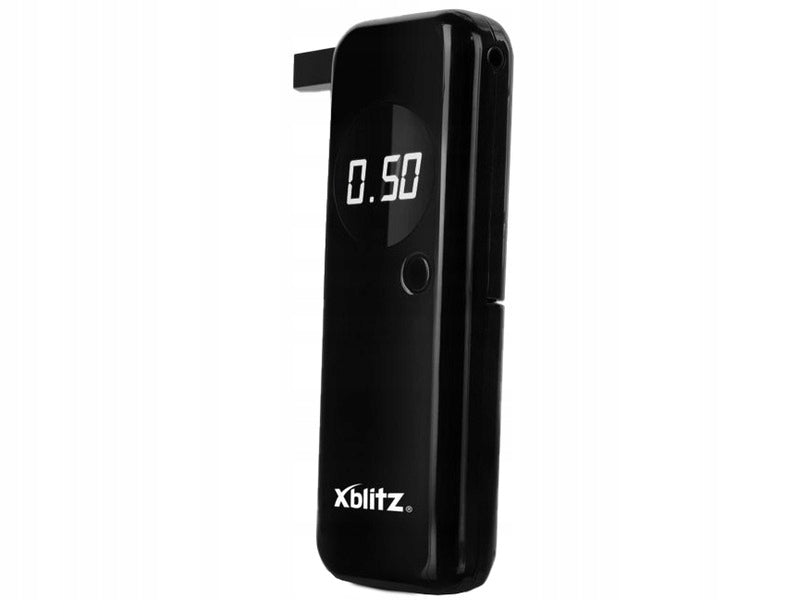 XBLITZ Unlimited breathalyzer