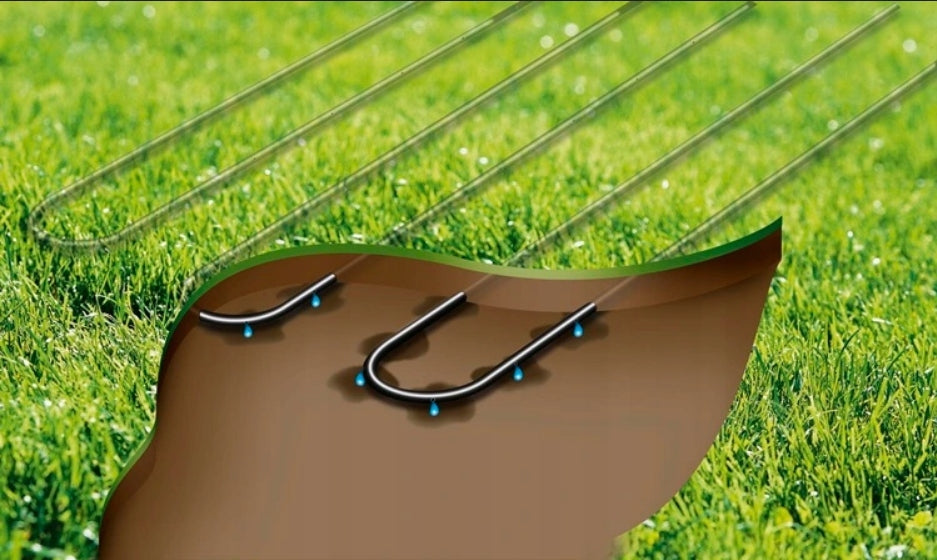 XFS Underground Drip Line with 16mm Compensation - Rain Bird 10m Manufacturer code XFS10