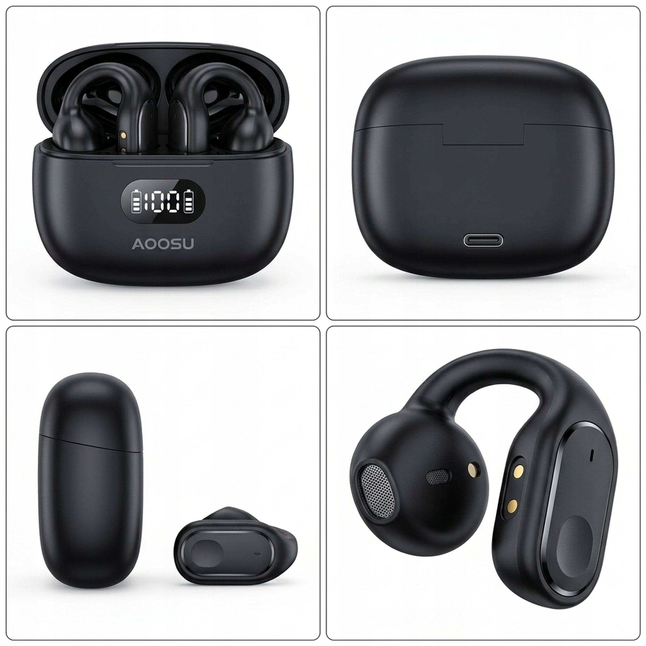 XG99 BLUETOOTH 5.4 EARBUDS FOR MULTILINGUAL TRANSLATION Brand no brand