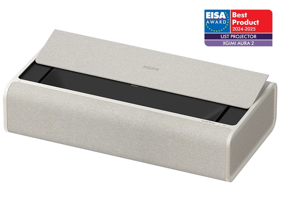 XGIMI Aura 2 4K bluetooth laser projector