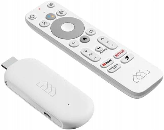 XGIMI TV Stick 4K - Google TV