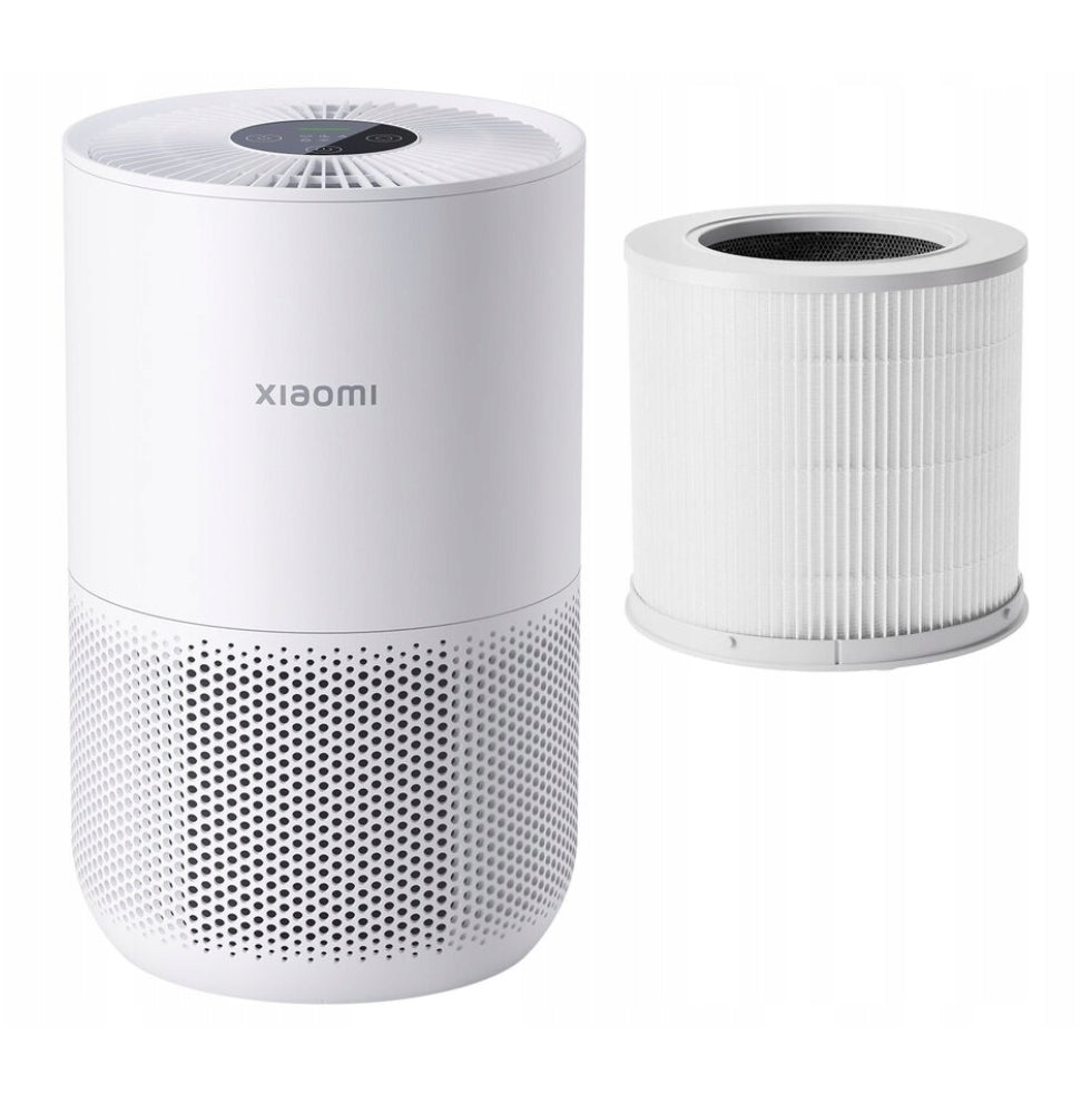 XIAOMI AIR PURIFIER SMART AIR PURIFIER 4 COMPACT WIFI HEPA Manufacturer code 601278975