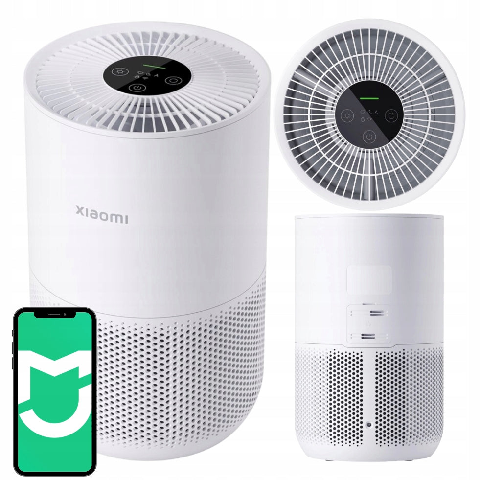 XIAOMI AIR PURIFIER SMART AIR PURIFIER 4 COMPACT WIFI HEPA