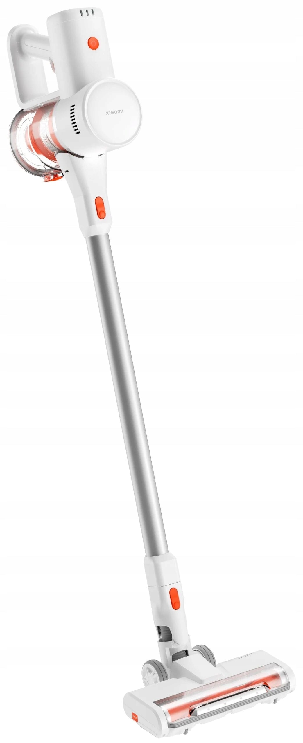 XIAOMI CORDLESS UPRIGHT VACUUM CLEANER 215W LIGHT STRONG WHITE Brand Xiaomi