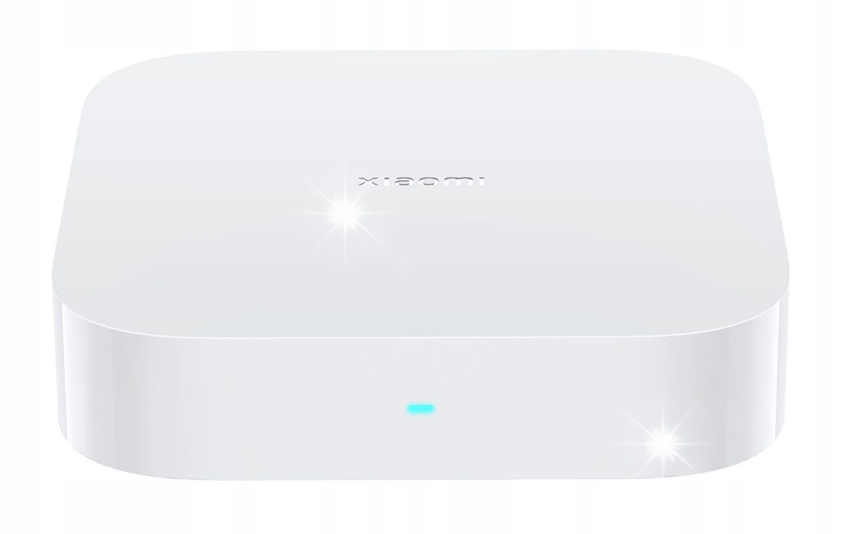 XIAOMI GATEWAY HUB 2 WIFI BLE SMART TV INTEGRATION