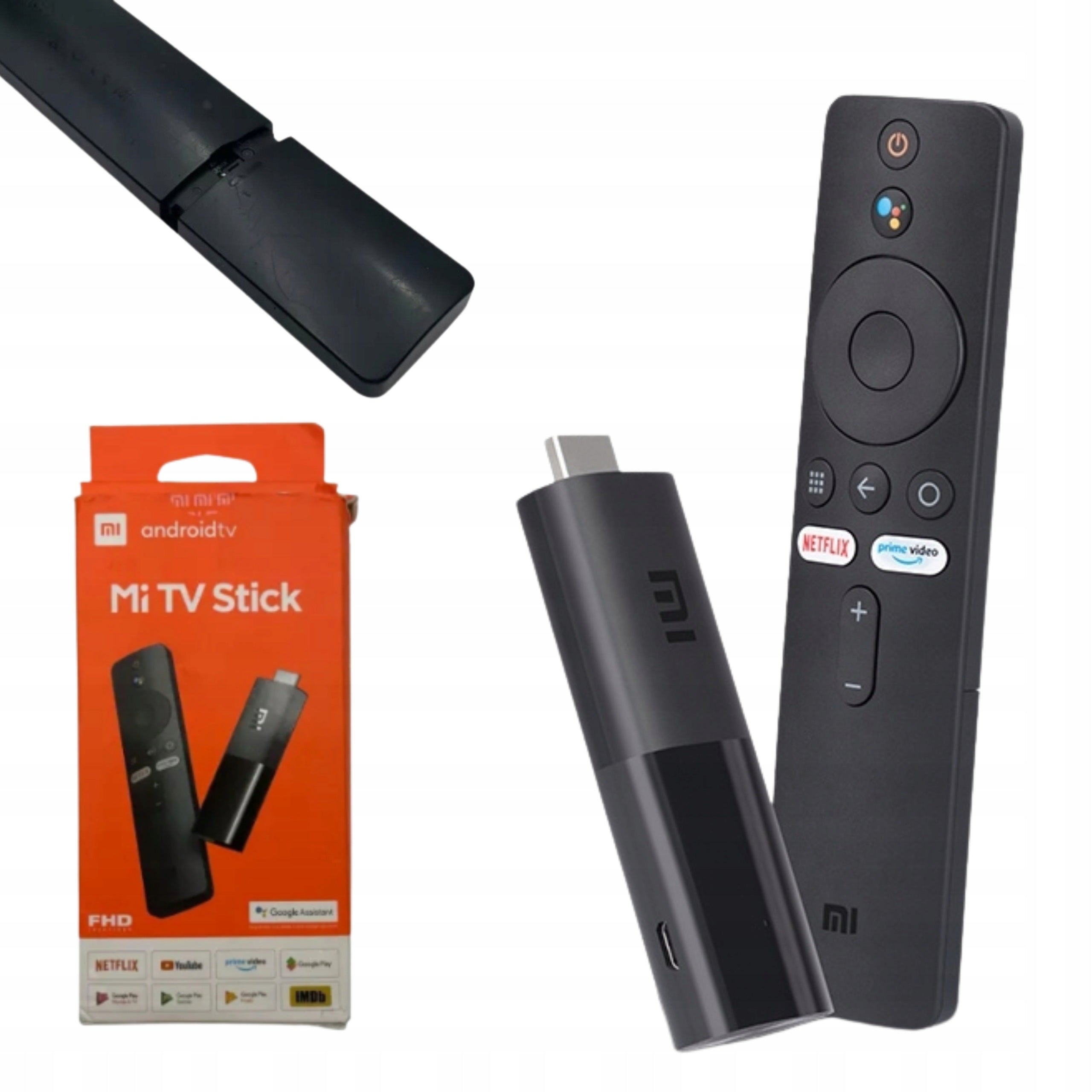 XIAOMI MI TV STICK 8GB ANDROID SMART TV CHROMECAST MEDIA PLAYER