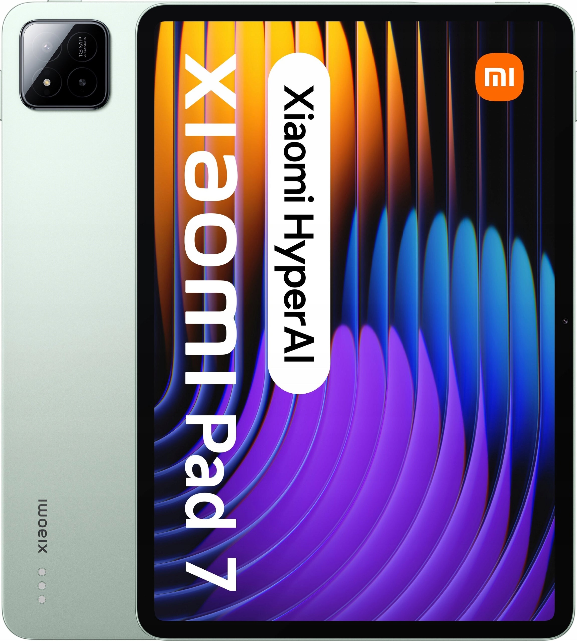 XIAOMI PAD 7 11.2" 8/256GB 144Hz 3.2K HyperAI DOLBY ATMOS