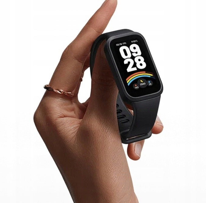 XIAOMI SMART BAND 9 ACTIVE BAND SMARTBAND BATTERY 18D SHOCK ABSORPTION 5ATM Brand Xiaomi