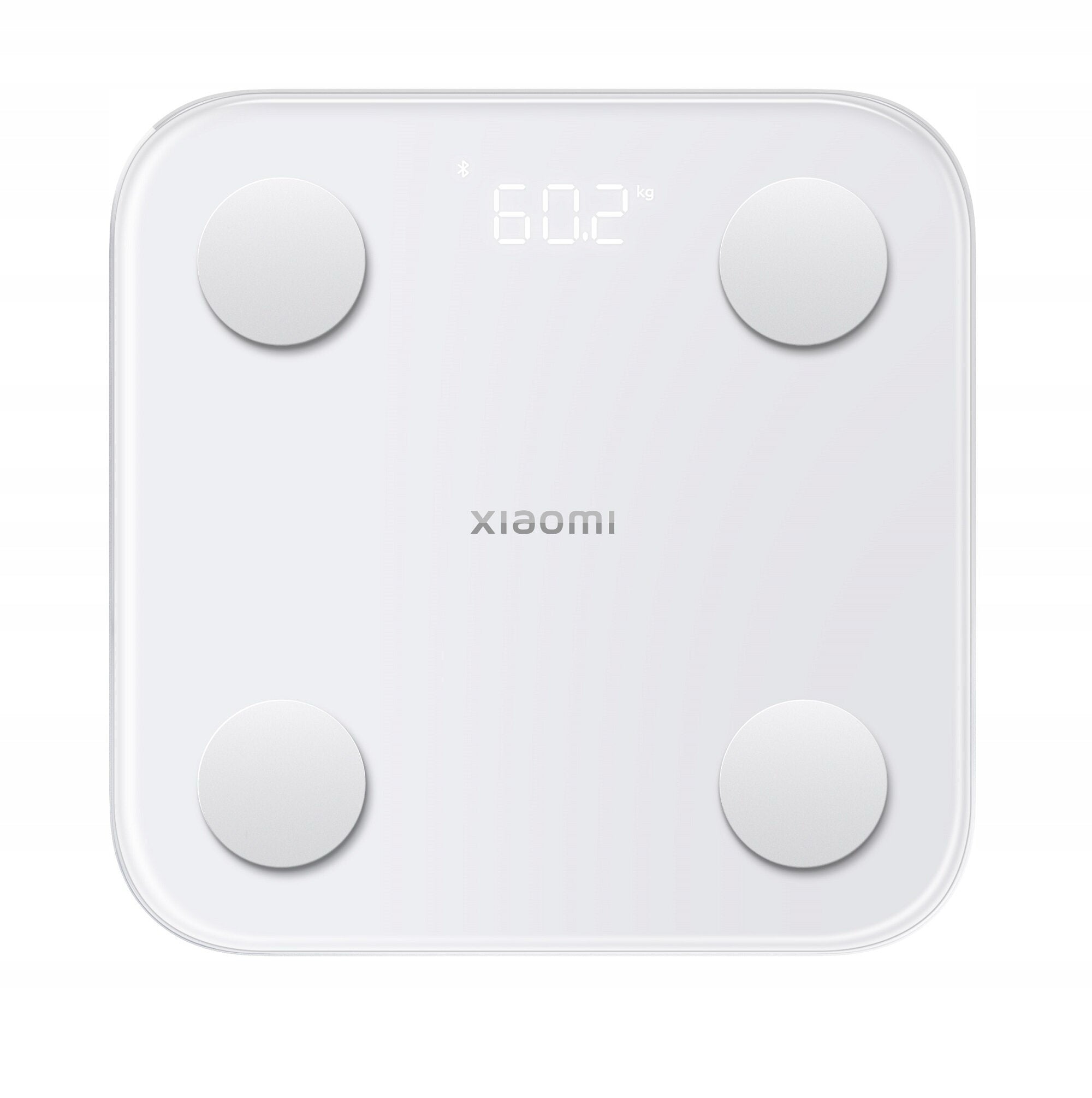XIAOMI SMART BATHROOM SCALE ELECTRONIC ANALYTICAL ____ PL VERSION___ Manufacturer code Inteligentna waga łazienkowa analityczna
