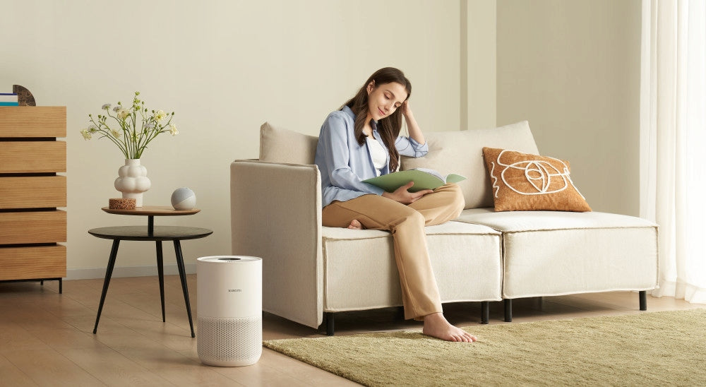 XIAOMI Smart Air Purifier 4 Compact AC-M18-SC Air Cleaner Brand no brand