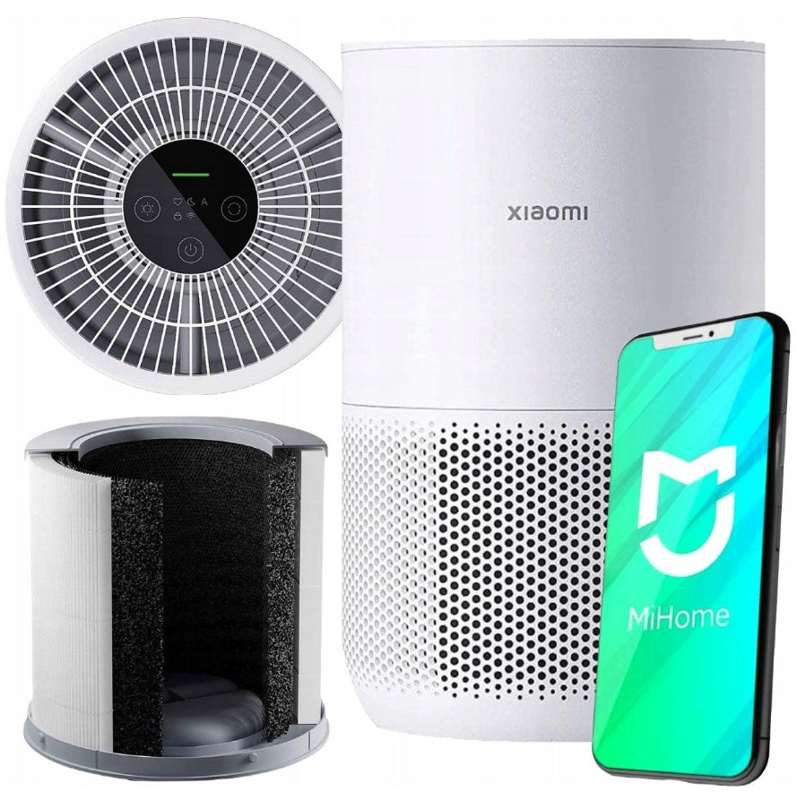 XIAOMI Smart Air Purifier 4 Compact AC-M18-SC Air Cleaner