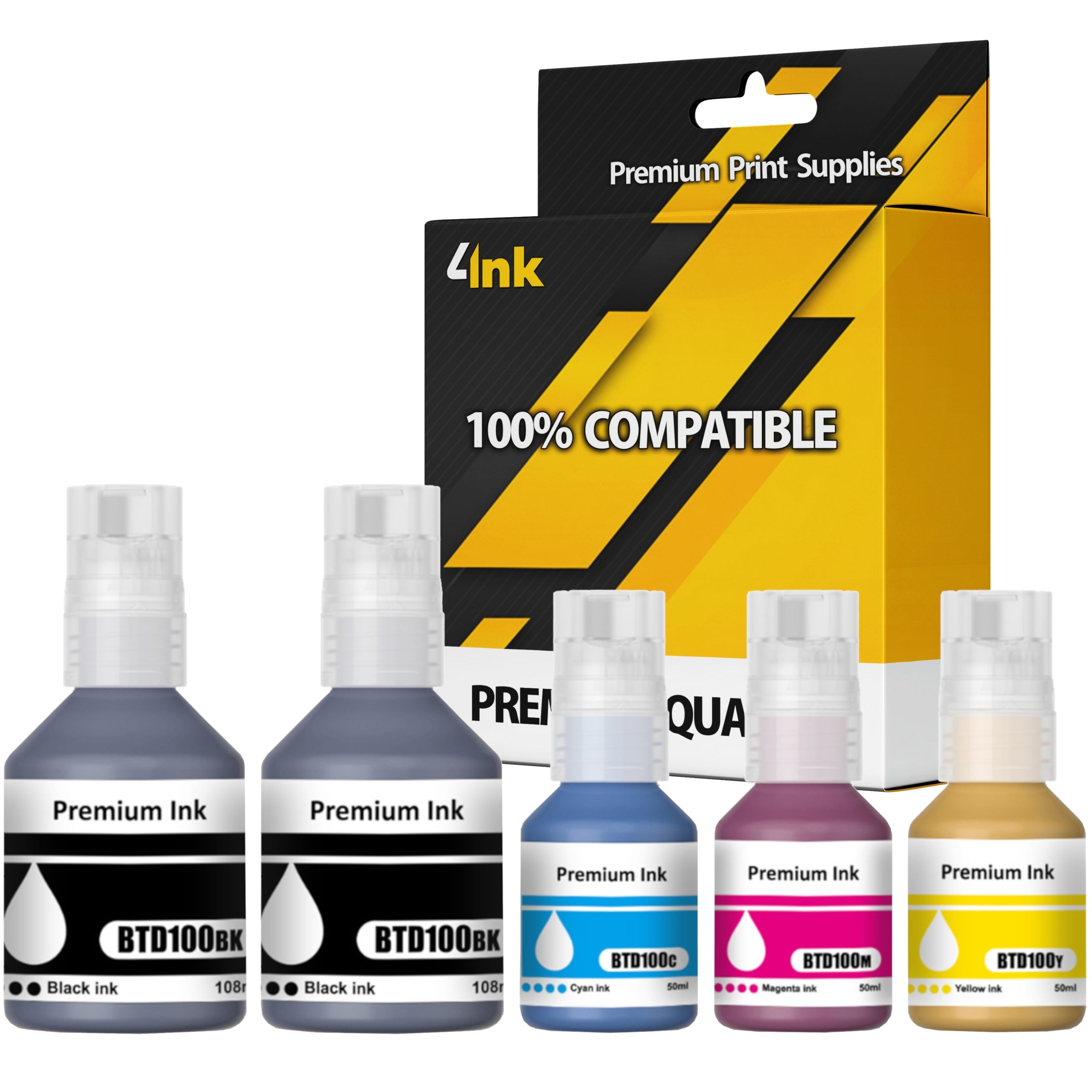 XL INK CARTRIDGES FOR BROTHER DCP-T430W T435W T436W T530DW T535DW T536DW T730DW 730DW