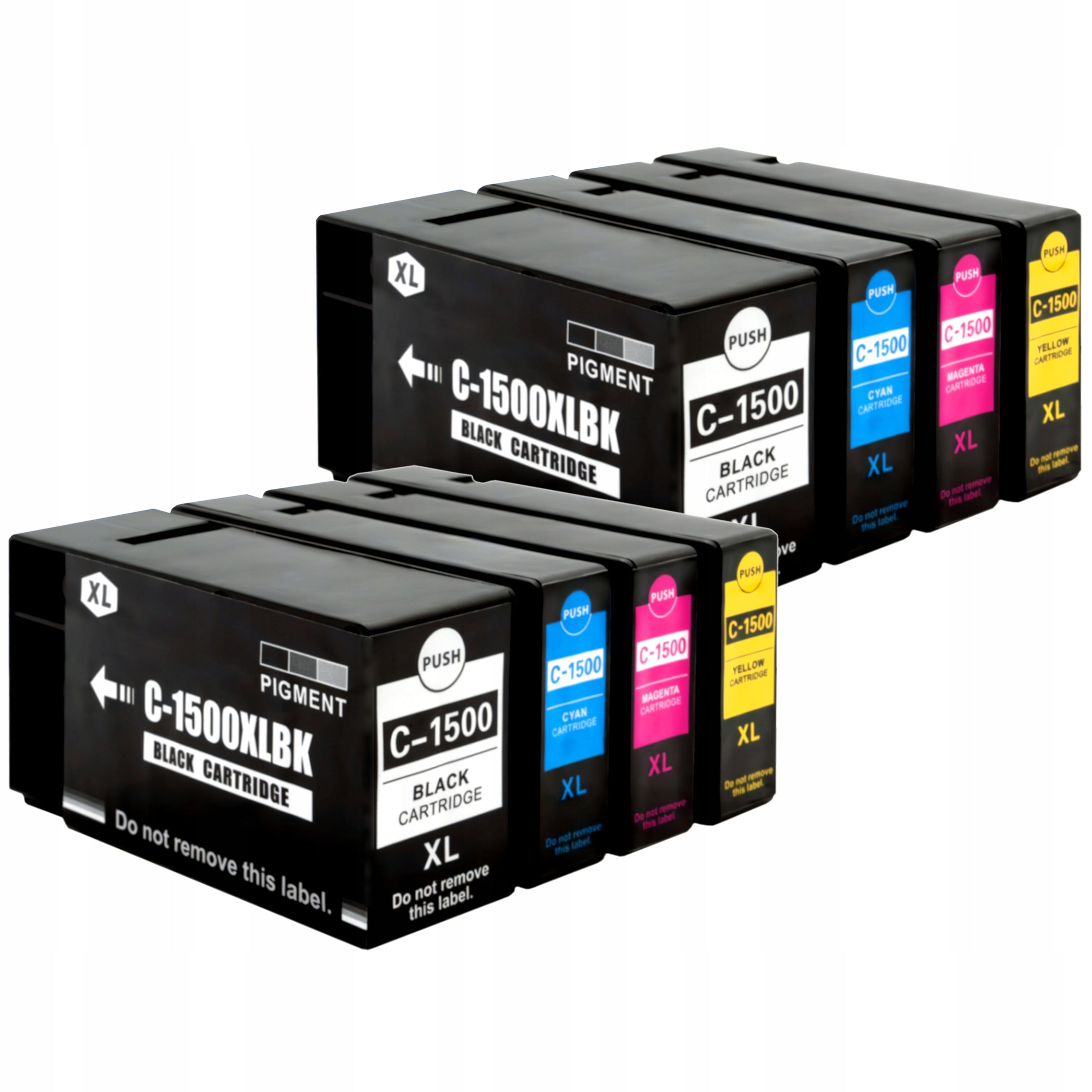 XL INK CARTRIDGES FOR CANON MAXIFY MB2050 MB2150 MB2155 MB2350 MB2750 MB2755 PRINTER