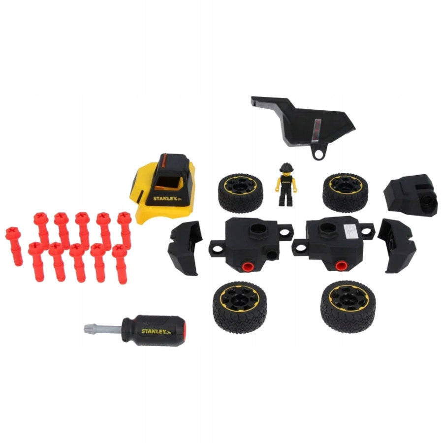 XL Stanley Jr Take Apart Dump Truck for Folding Brand Stanley Jr