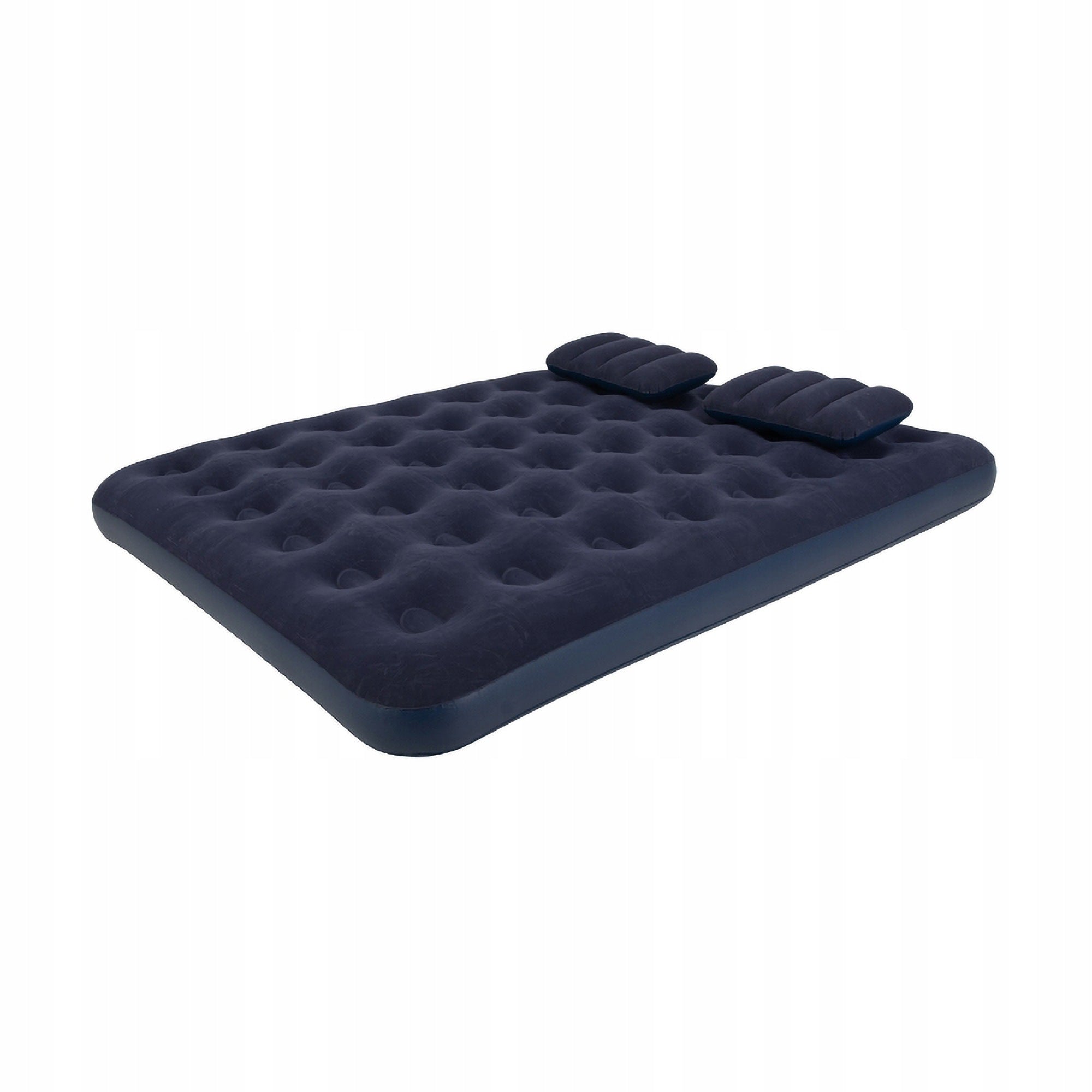 XL inflatable mattress set AVENLI 203x152x22 Packaging status original
