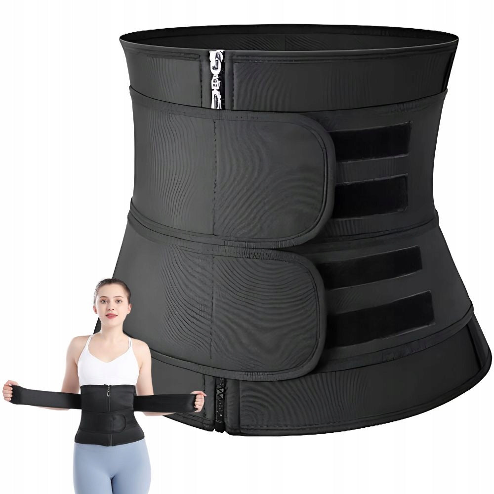XL slimming belt slimming on the abdomen and healthy spine