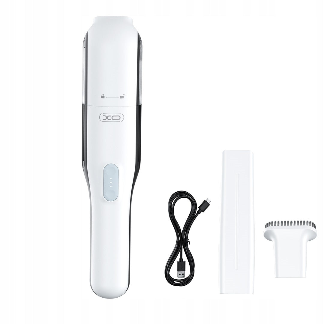 XO car vacuum cleaner CZ020 white wireless 65W 6.7Kpa Brand XO